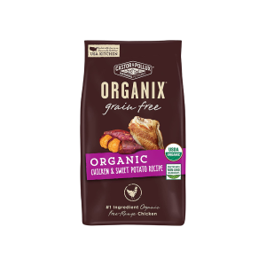 Organix grain free