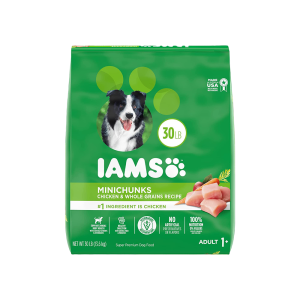 Minichuunks grains recipe